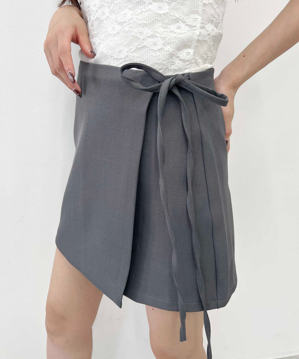 グレー モデル：157㎝ F着用