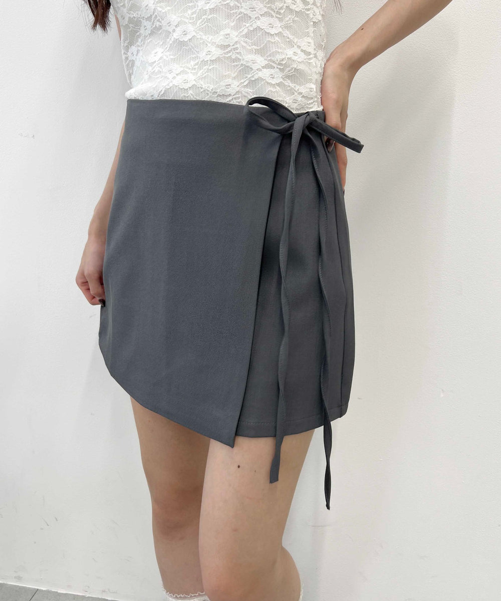 グレー モデル：157㎝ F着用