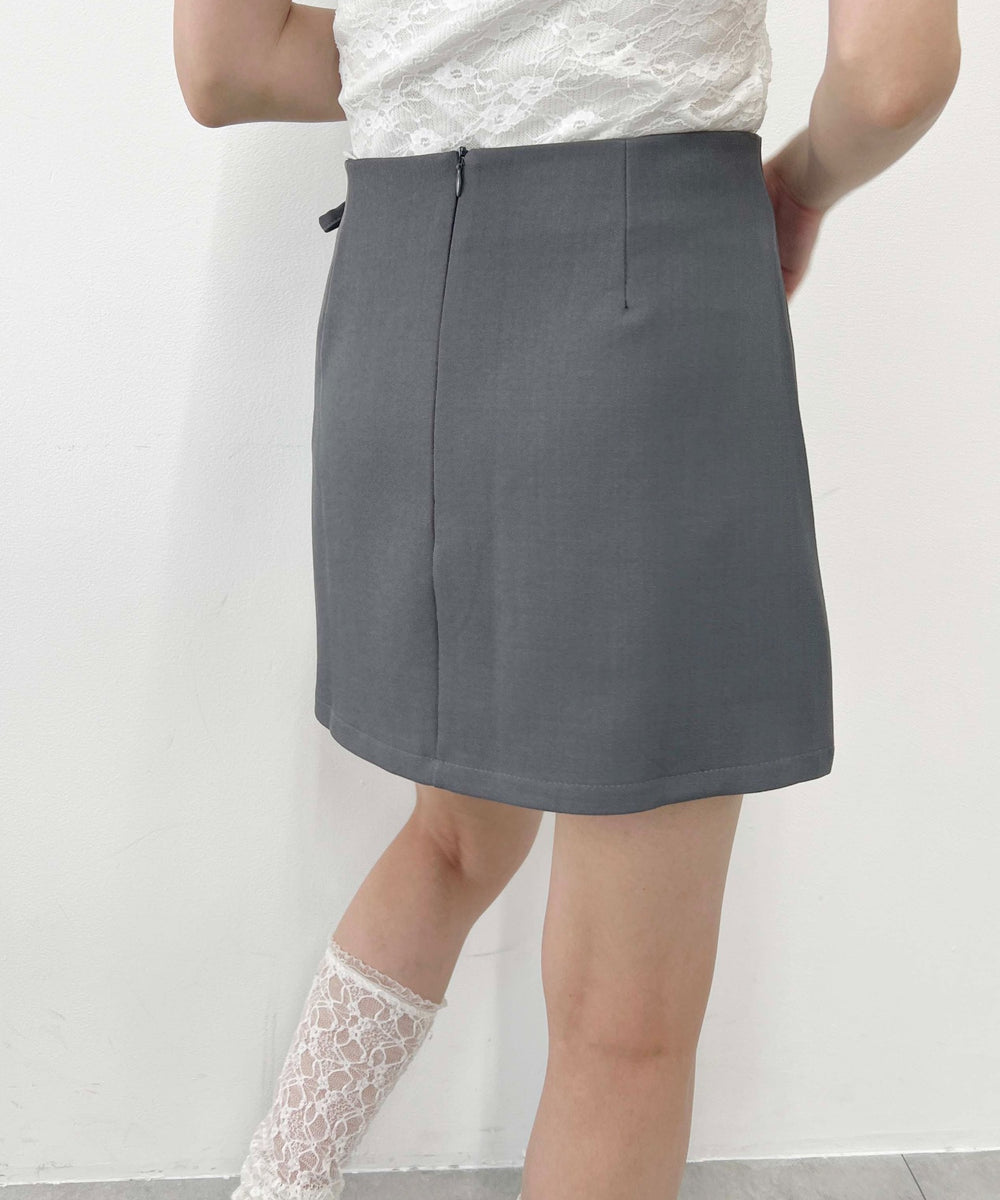 グレー モデル：157㎝ F着用