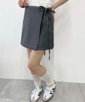 グレー モデル：157㎝ F着用