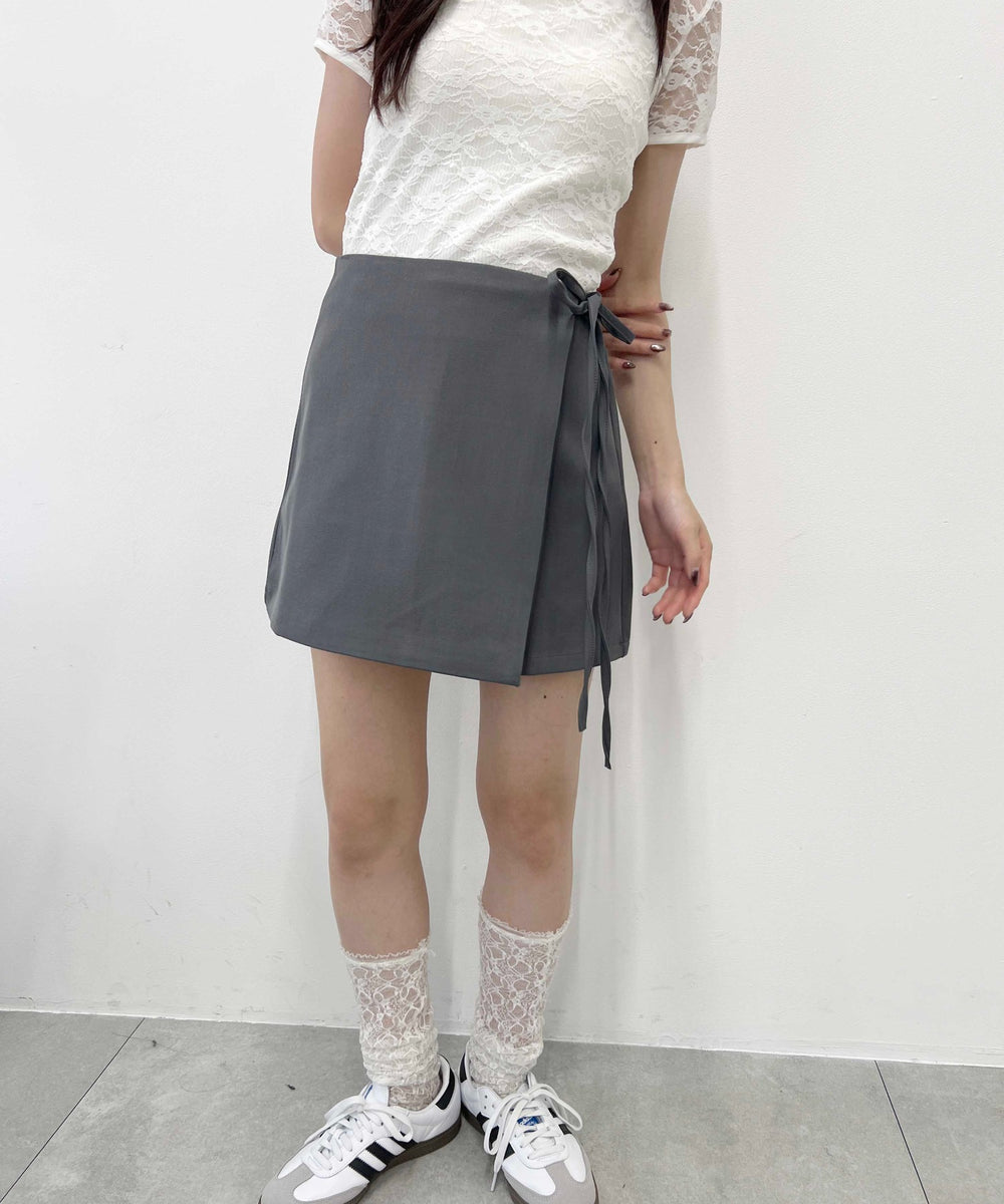 グレー モデル：157㎝ F着用