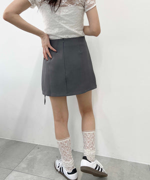 グレー モデル：157㎝ F着用