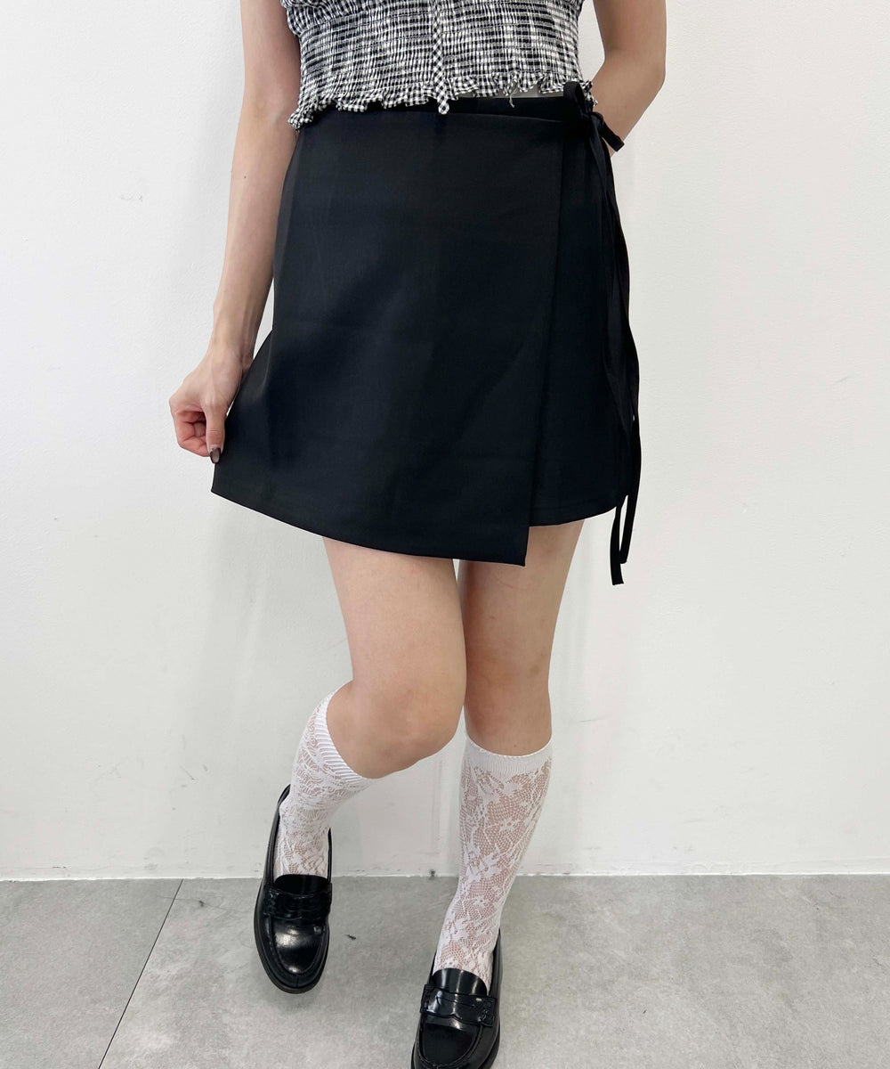 ブラック モデル：157㎝ F着用