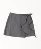 サイドリボンスカート