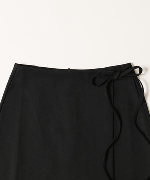 サイドリボンスカート