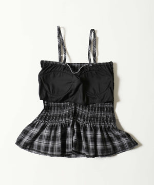 パッド取り外し不可