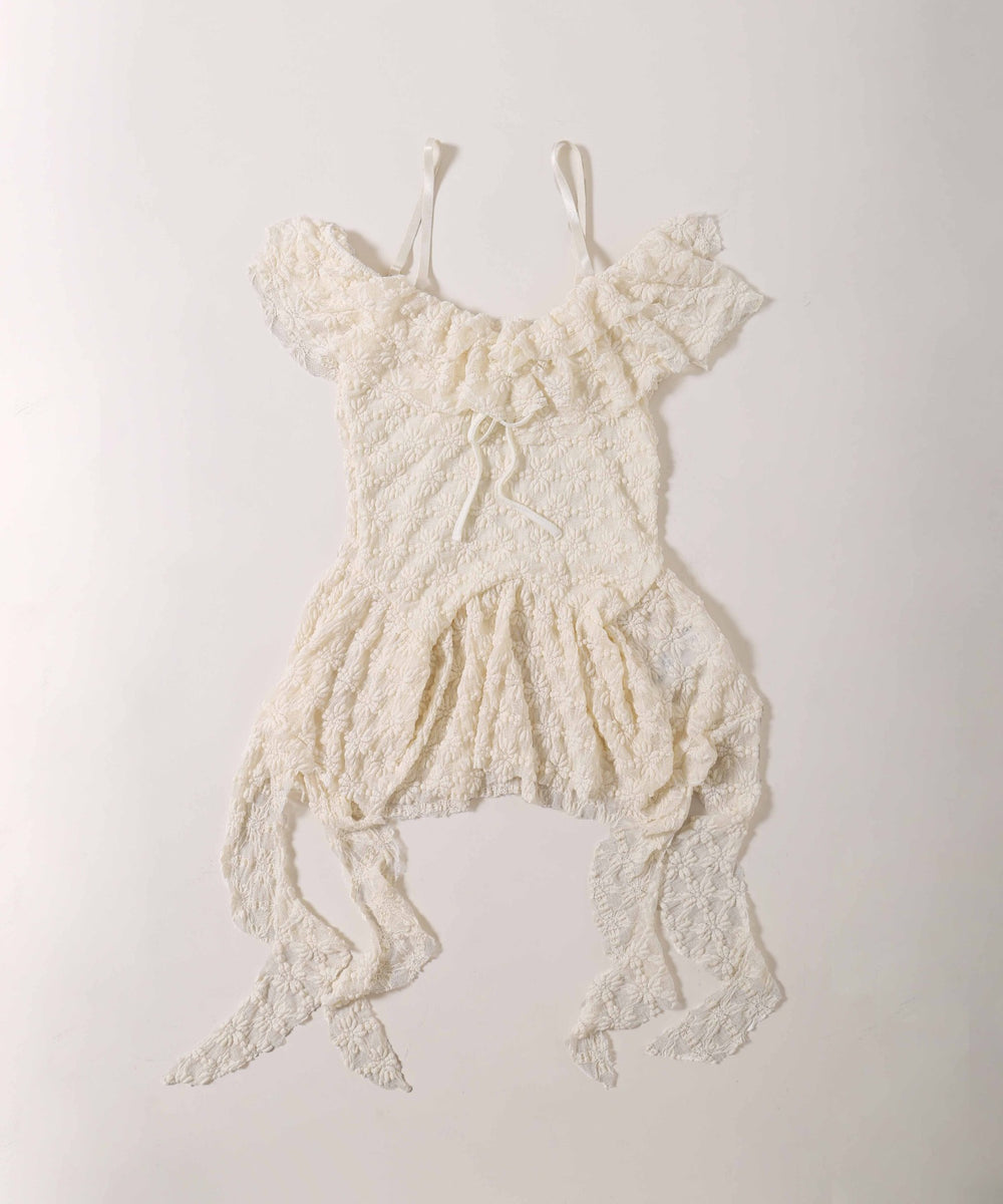 ホワイトアイボリー