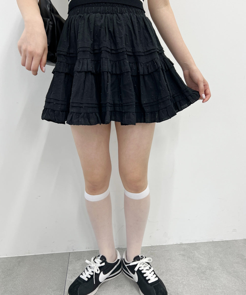 シアーハイソックス