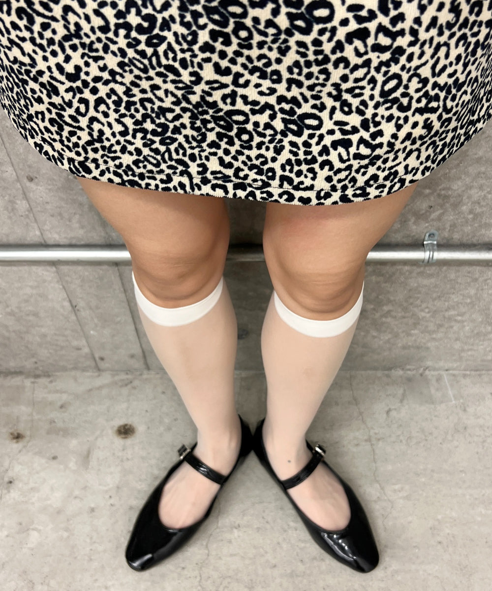 シアーハイソックス