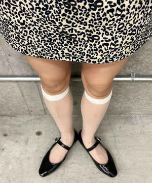 シアーハイソックス