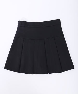 【超激得高品質】ボックスプリーツミニスカート スカート