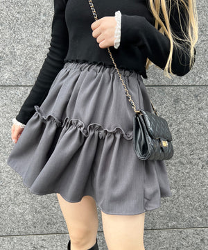 フリルボリュームスカート – WEGO ONLINE STORE 
