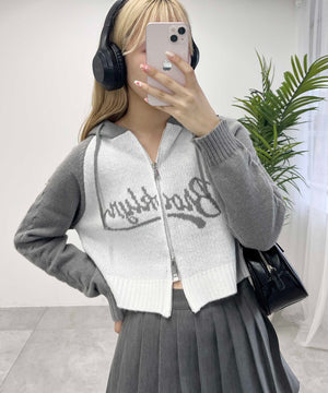 グレーモデル：160㎝ F着用