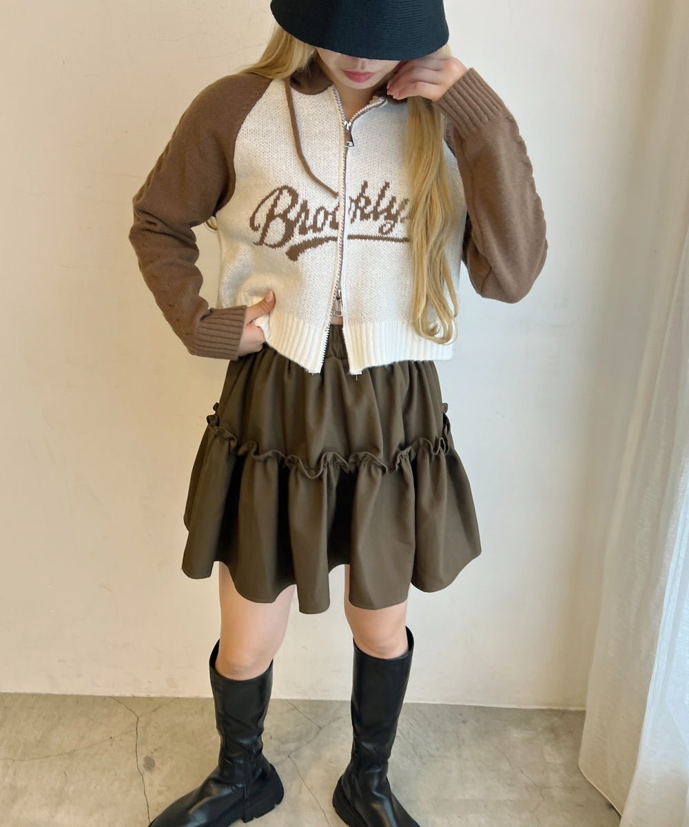 ブラック モデル：160㎝ F着用