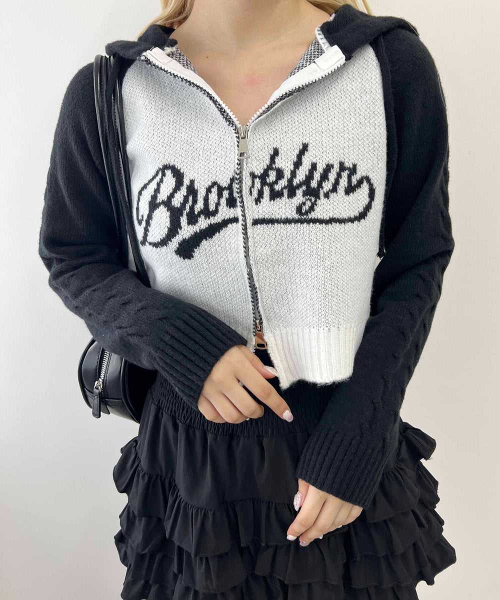 ブラック モデル：160㎝ F着用