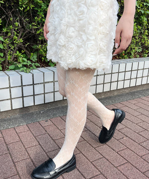 ホワイトアイボリー