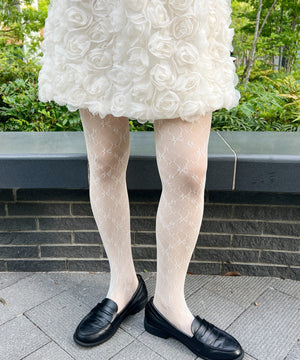 ホワイトアイボリー