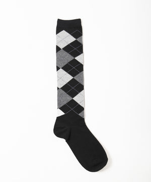 アーガイルハイソックス