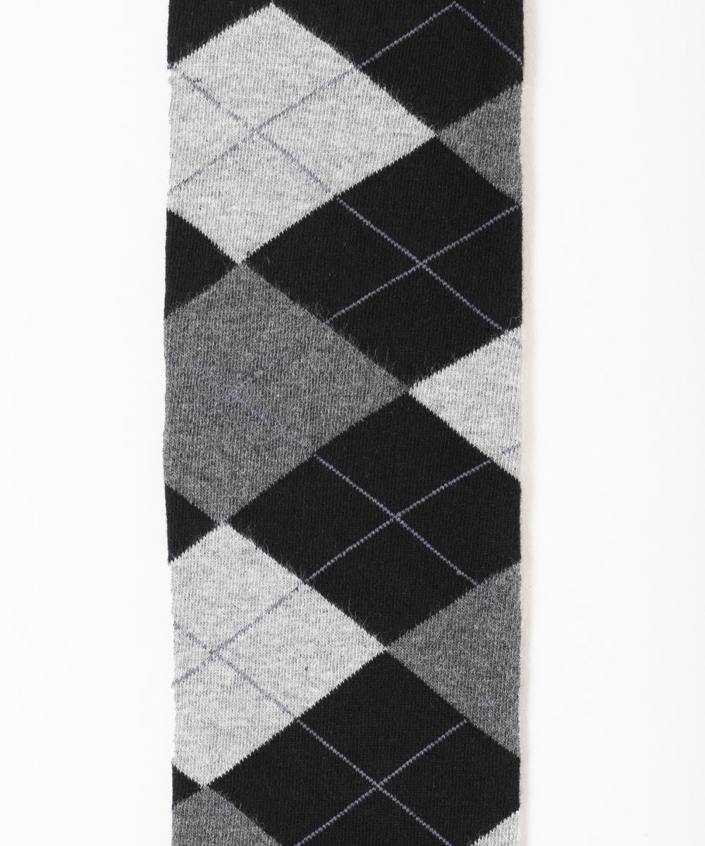 アーガイルハイソックス