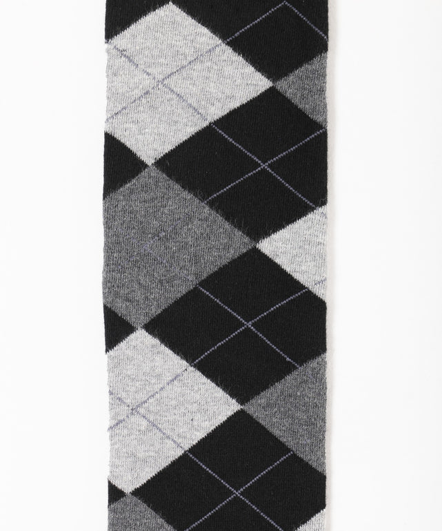 アーガイルハイソックス