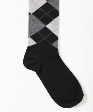 アーガイルハイソックス