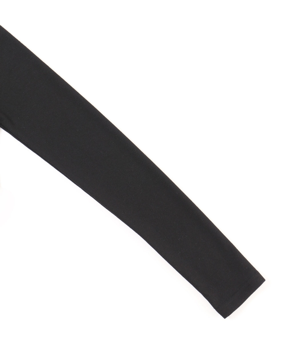 リボンオフショルロンT