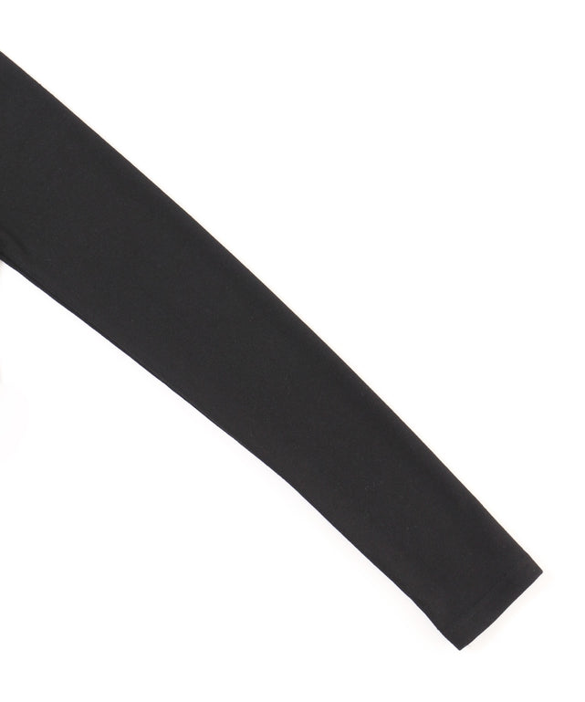 リボンオフショルロンT