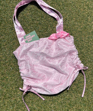 ローズモチーフピン