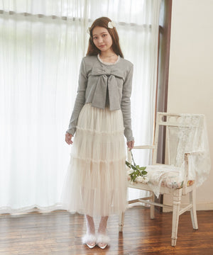 ローズモチーフピン