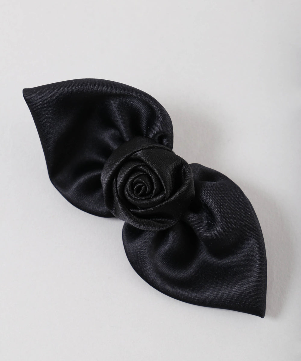 ローズモチーフピン