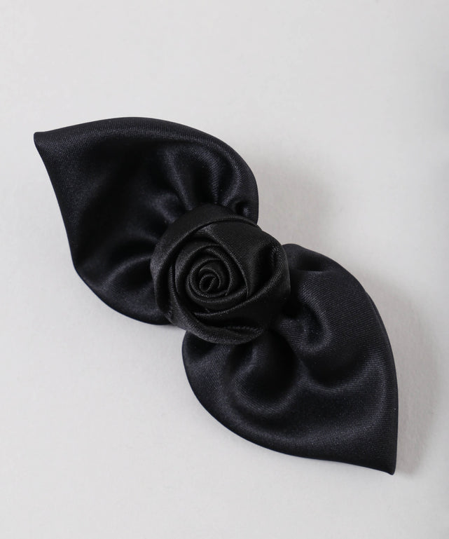 ローズモチーフピン