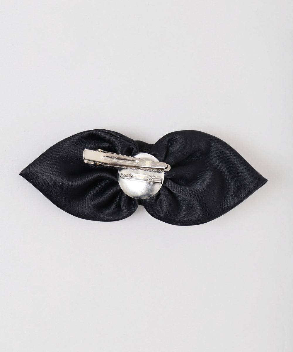 ローズモチーフピン