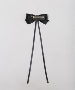 ロングリボンピン(2個セット)