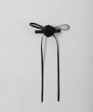 ミニローズリボンピン