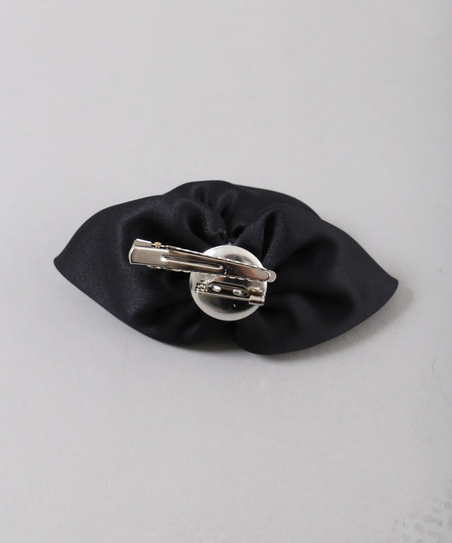 ビッグローズモチーフピン