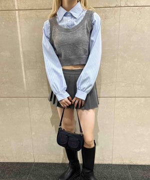 ベストドッキングショートシャツ