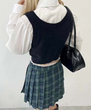 ベストドッキングショートシャツ