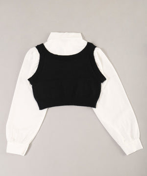 ベストドッキングショートシャツ