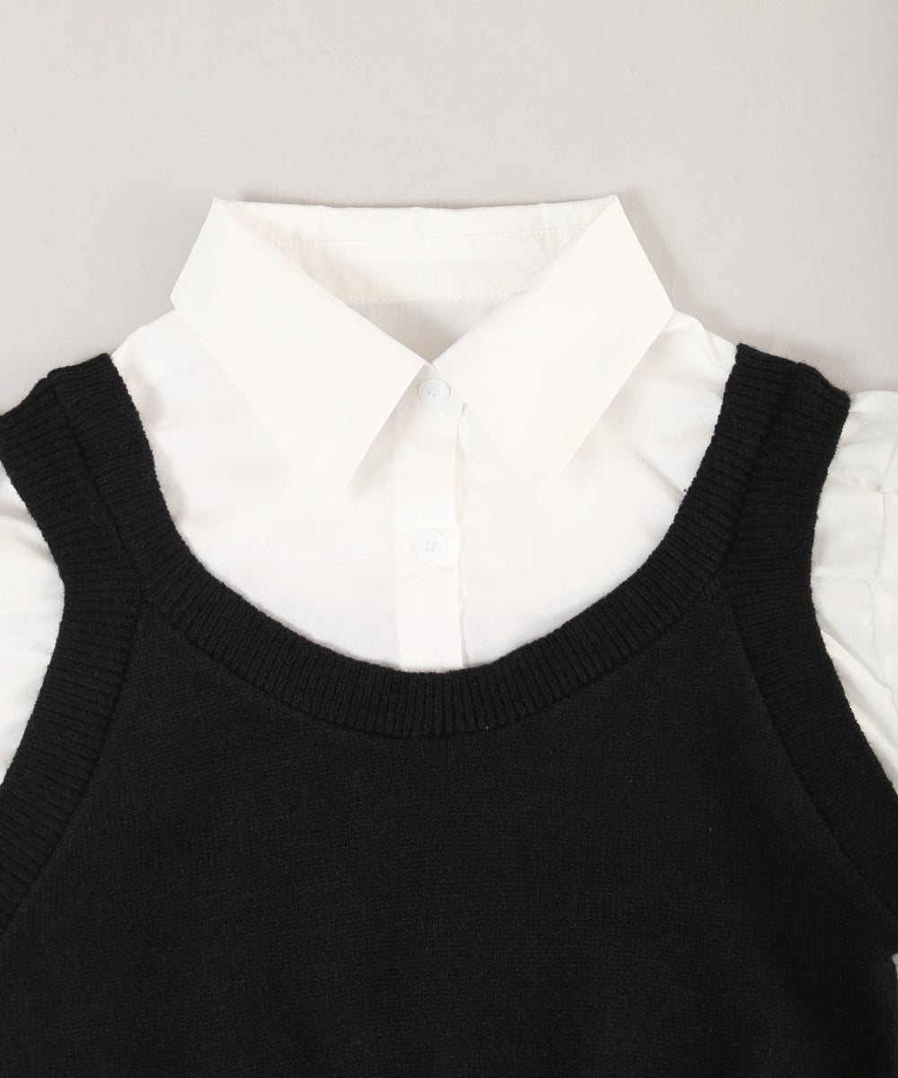 ベストドッキングショートシャツ