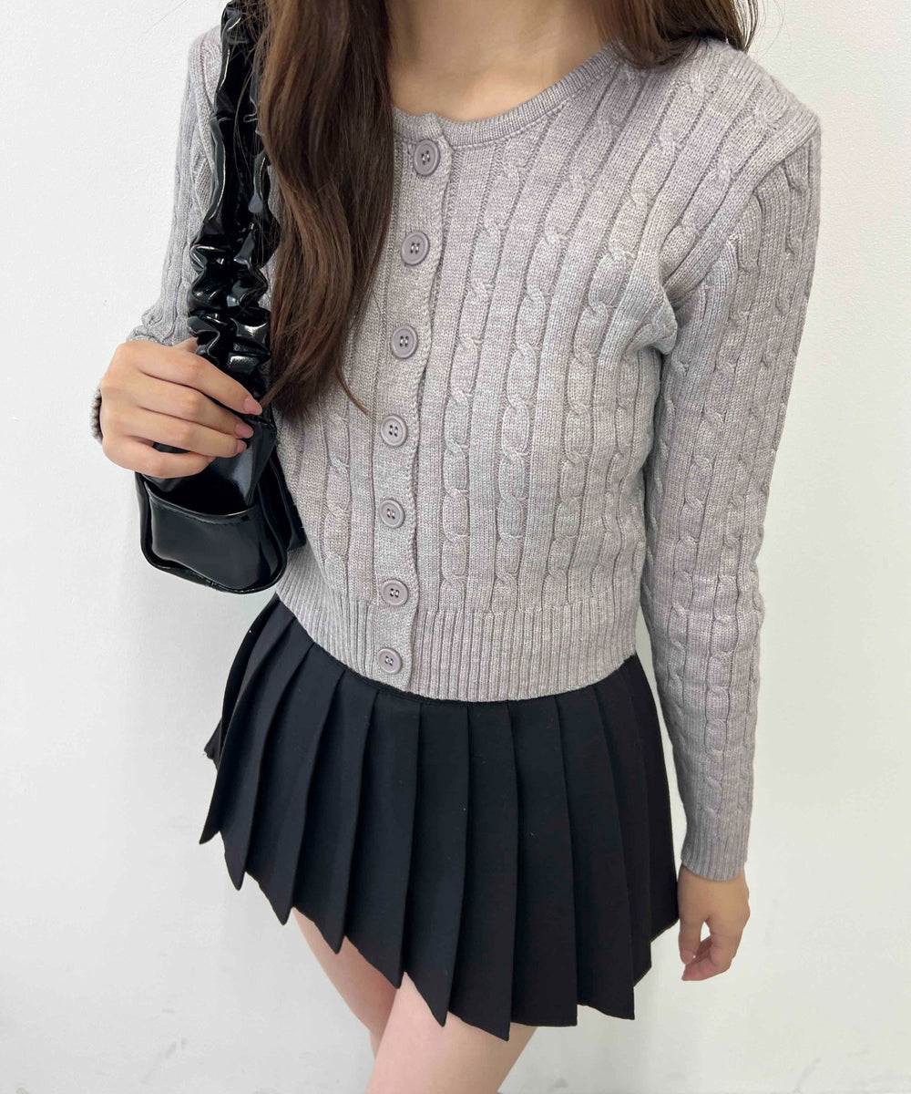 グレー モデル：160㎝ F着用