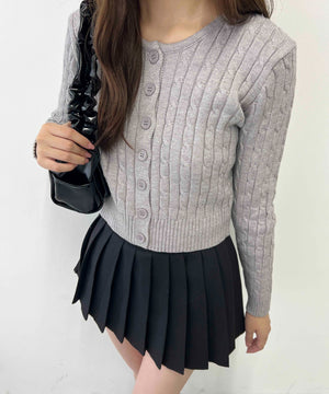 グレー モデル：160㎝ F着用