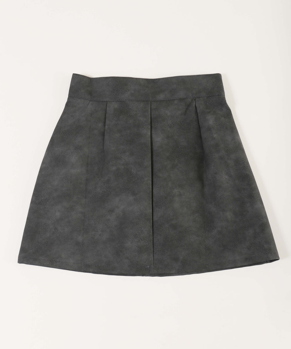 PUミニスカート