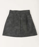 PUミニスカート