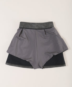 PUミニスカート