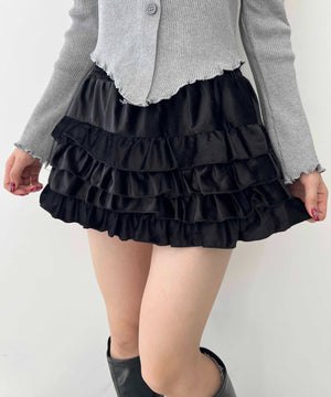 ブラック モデル：160㎝ F着用