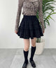 ボリュームフリルスカート