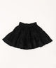 ボリュームフリルスカート
