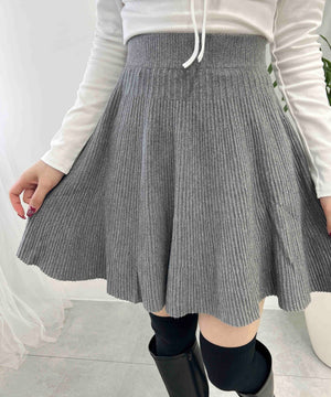 グレー モデル：160㎝ F着用