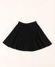 ニットフレアスカート