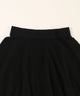 ニットフレアスカート